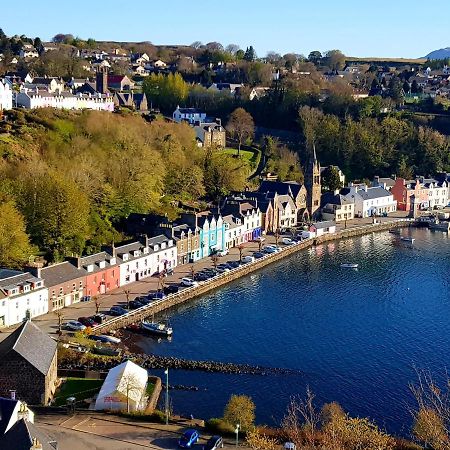 Kirk Cottage Tobermory Exterior foto