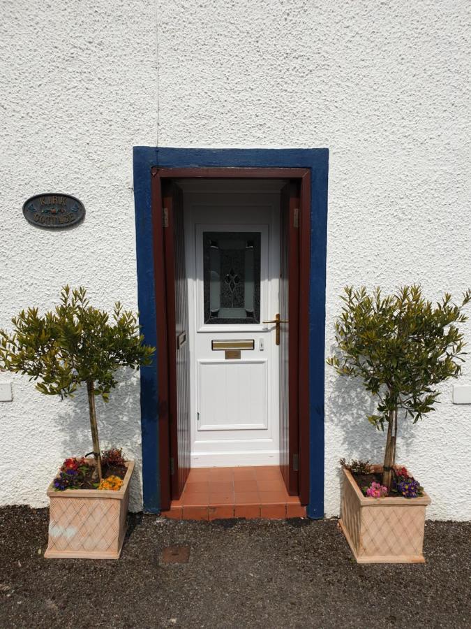 Kirk Cottage Tobermory Exterior foto